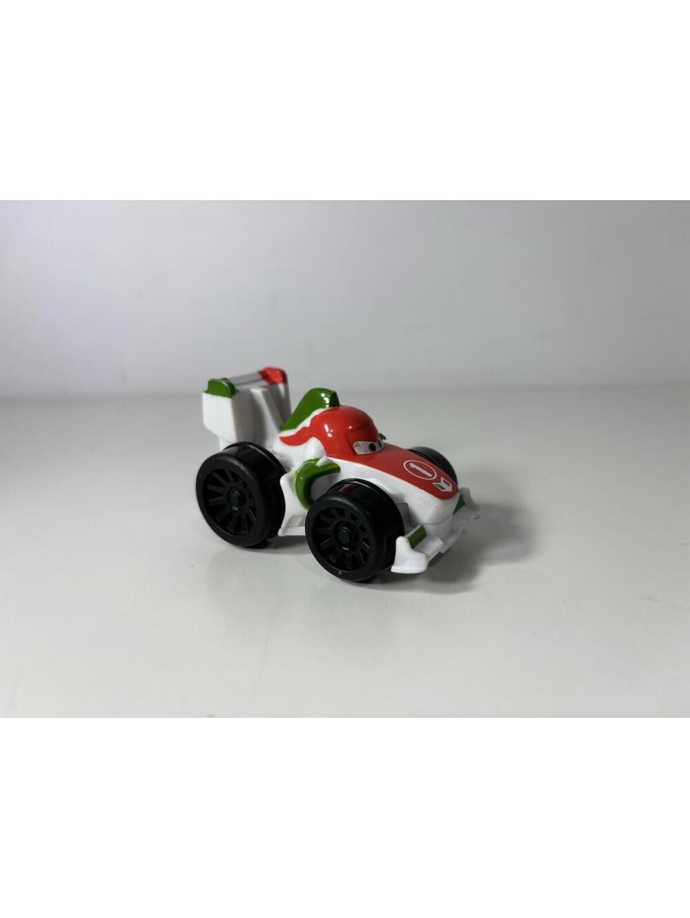2011 Fisher-Price Disney Pixar Cars Wheelies Francesco Bernoulli - Picture 2 of 6